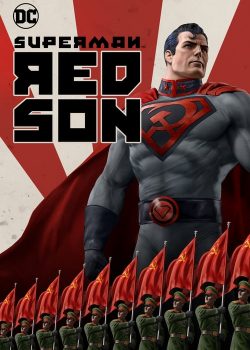 Xem Phim Superman: Người Con Liên Xô (Superman: Red Son)