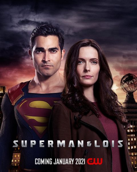 Xem Phim Superman Và Lois Phần 1 (Superman and Lois Season 1)