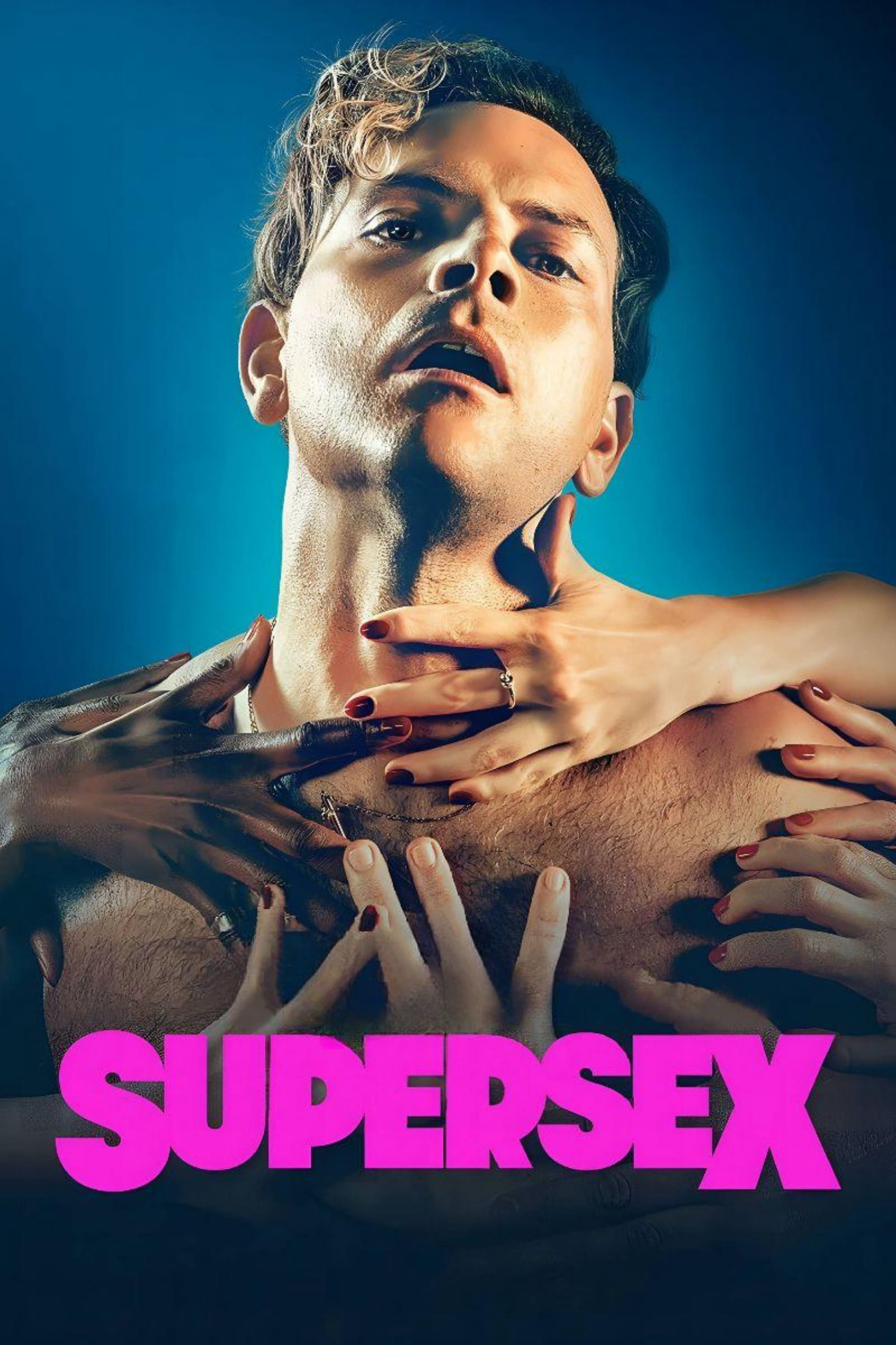 Poster Phim Supersex (Supersex)