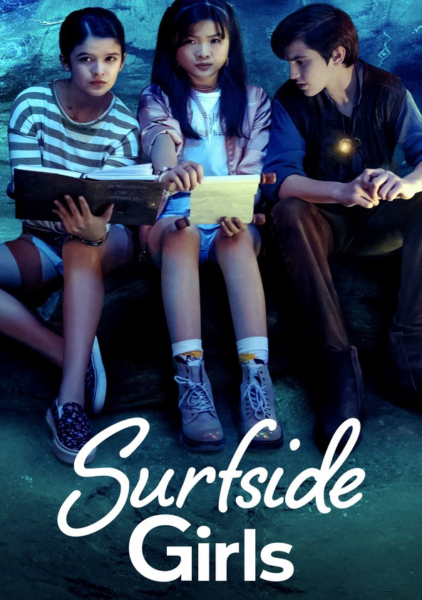 Xem Phim Những Cô Gái Xứ Surfside (Surfside Girls)