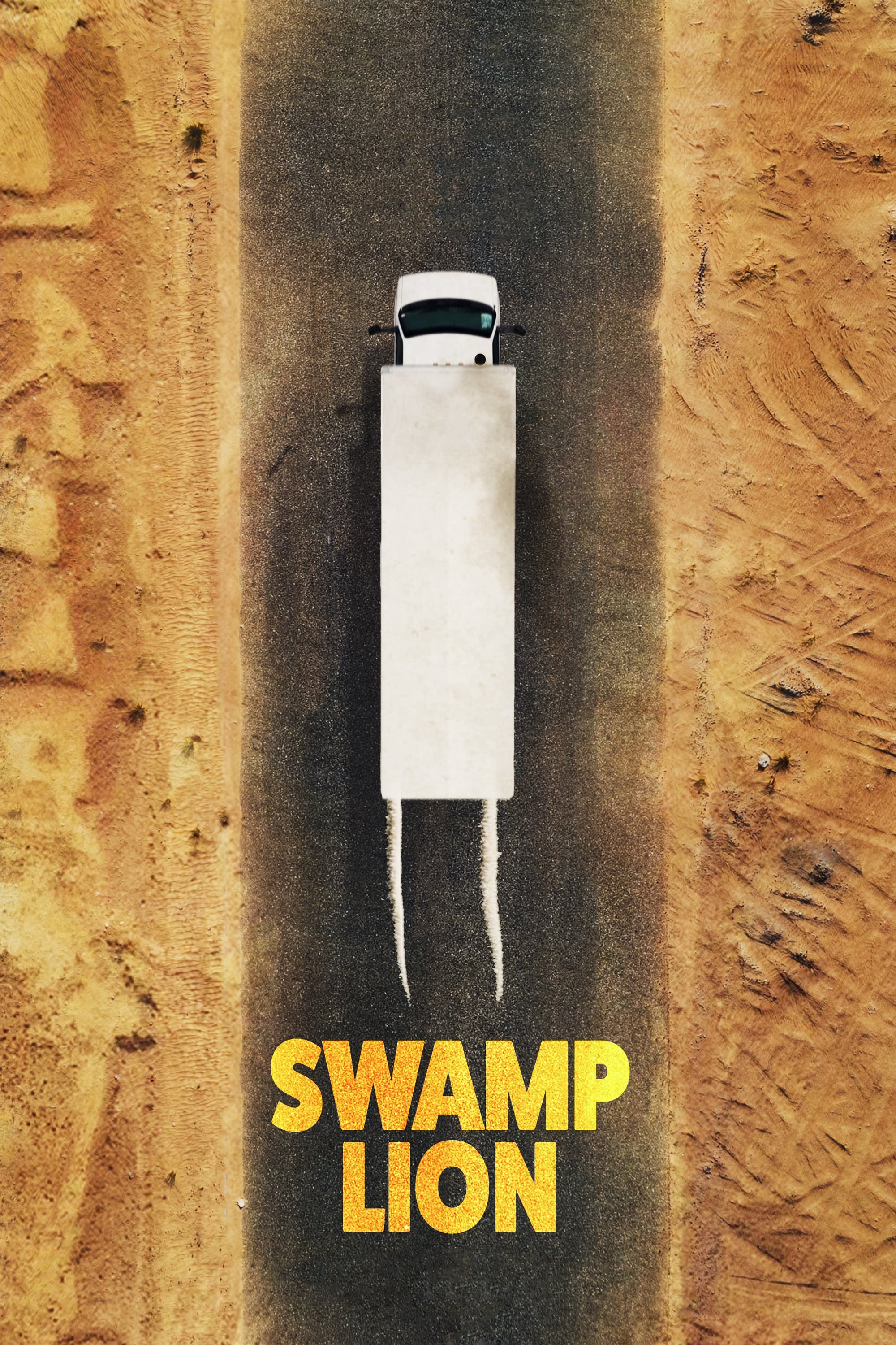 Poster Phim Swamp Lion (Swamp Lion)