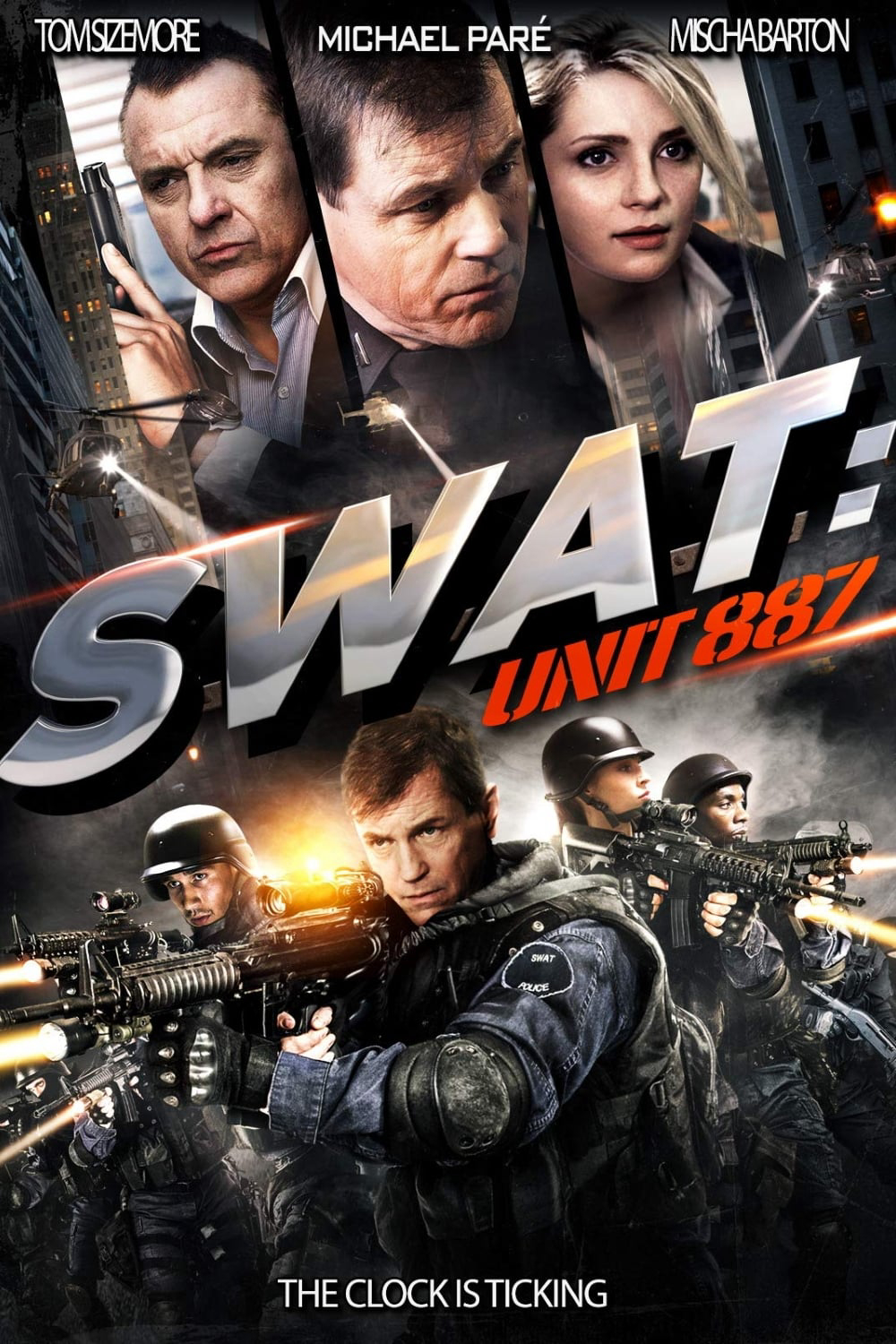 Xem Phim Swat: Unit 887 (Swat: Unit 887)