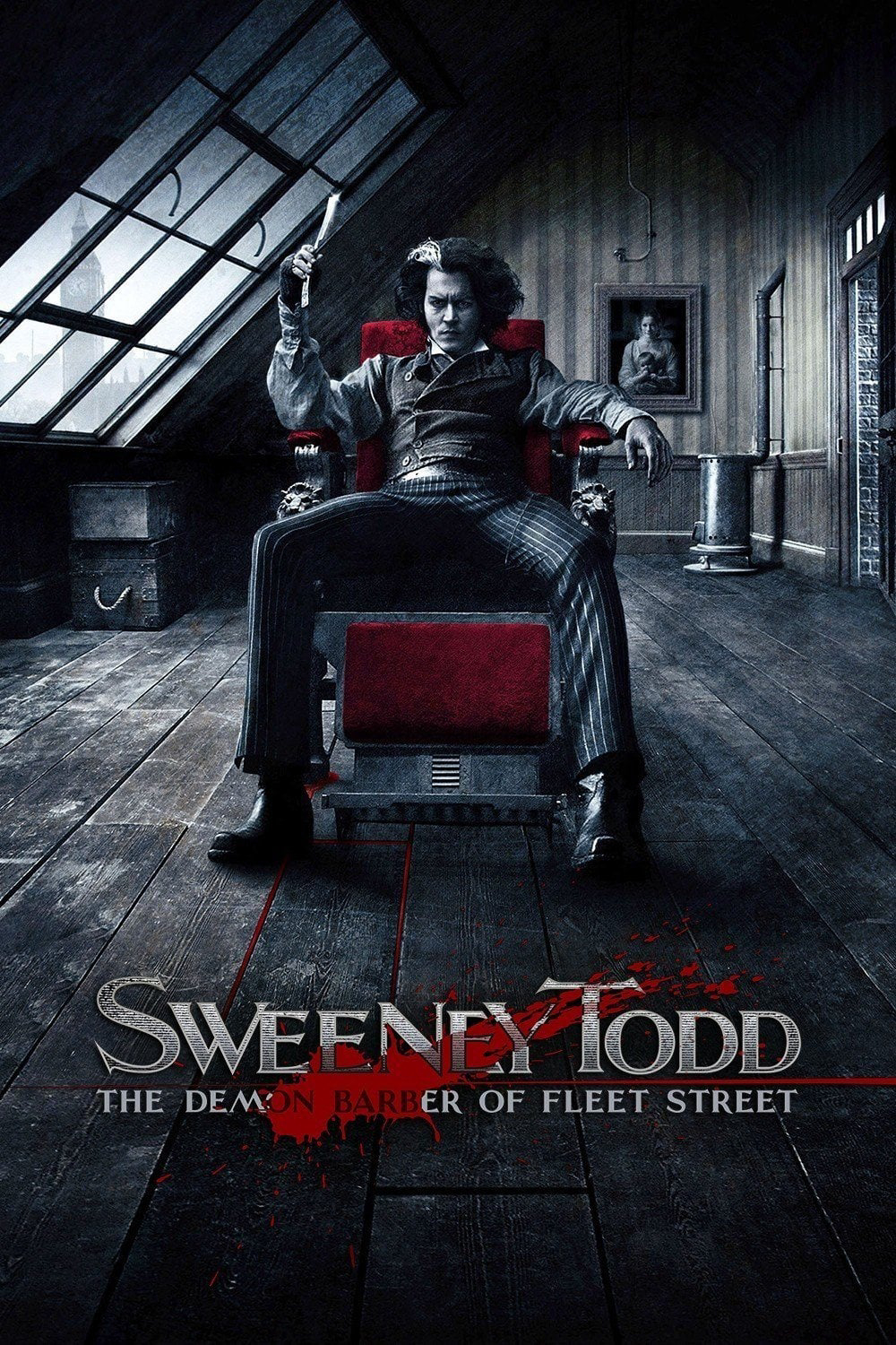 Xem Phim Sweeney Todd: The Demon Barber of Fleet Street (Sweeney Todd: The Demon Barber of Fleet Street)