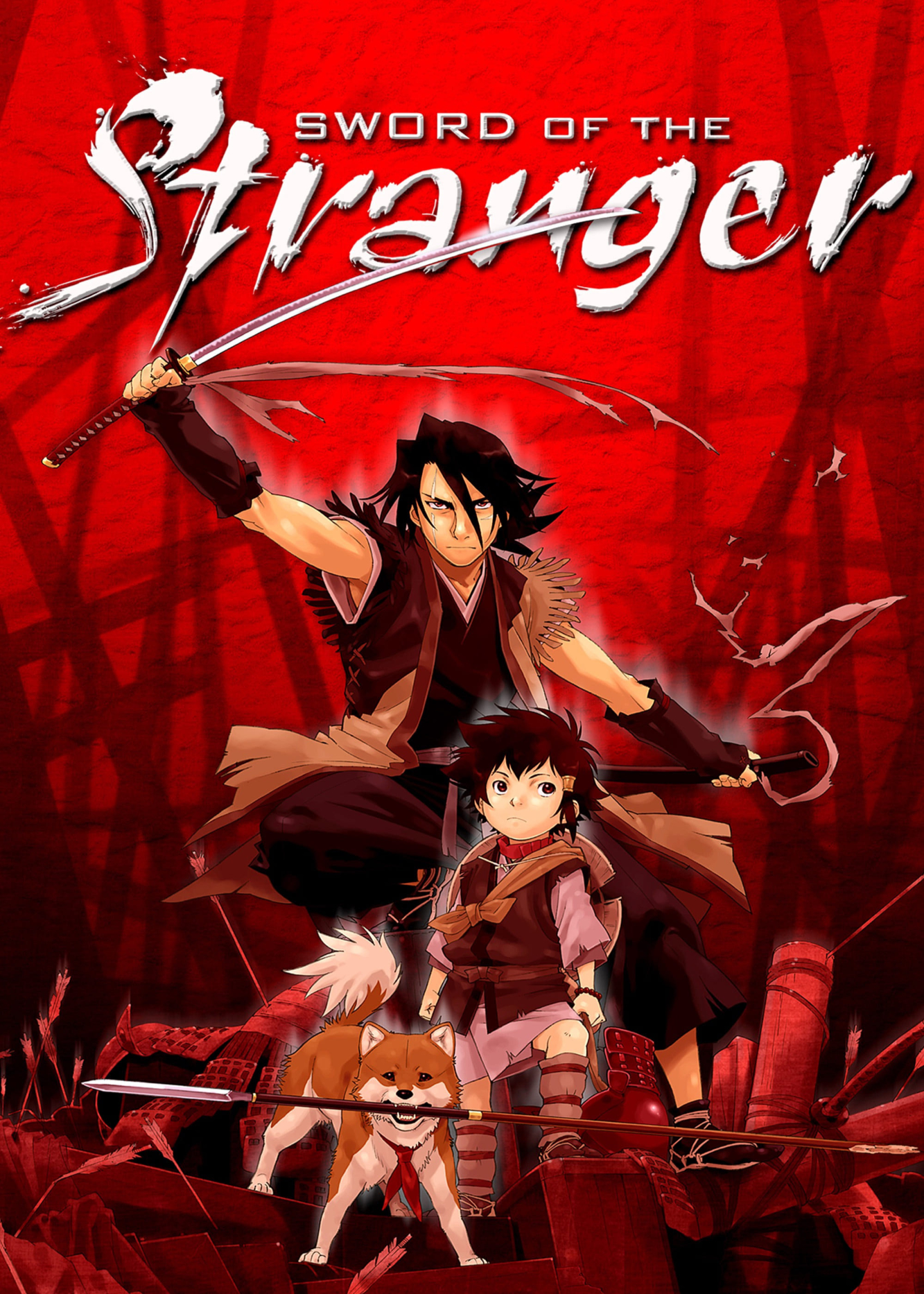 Poster Phim Sword of the Stranger (Sword of the Stranger)