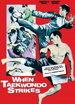 Xem Phim Taekwondo  Chấn Cửu Châu (When Taekwondo Strikes)