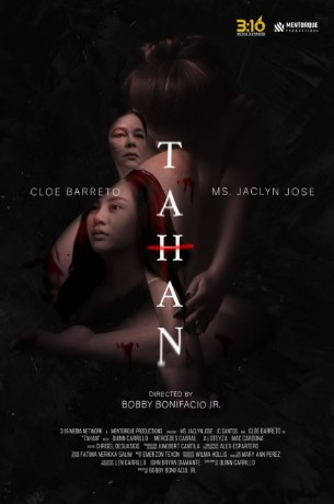 Poster Phim Tahan (Tahan)