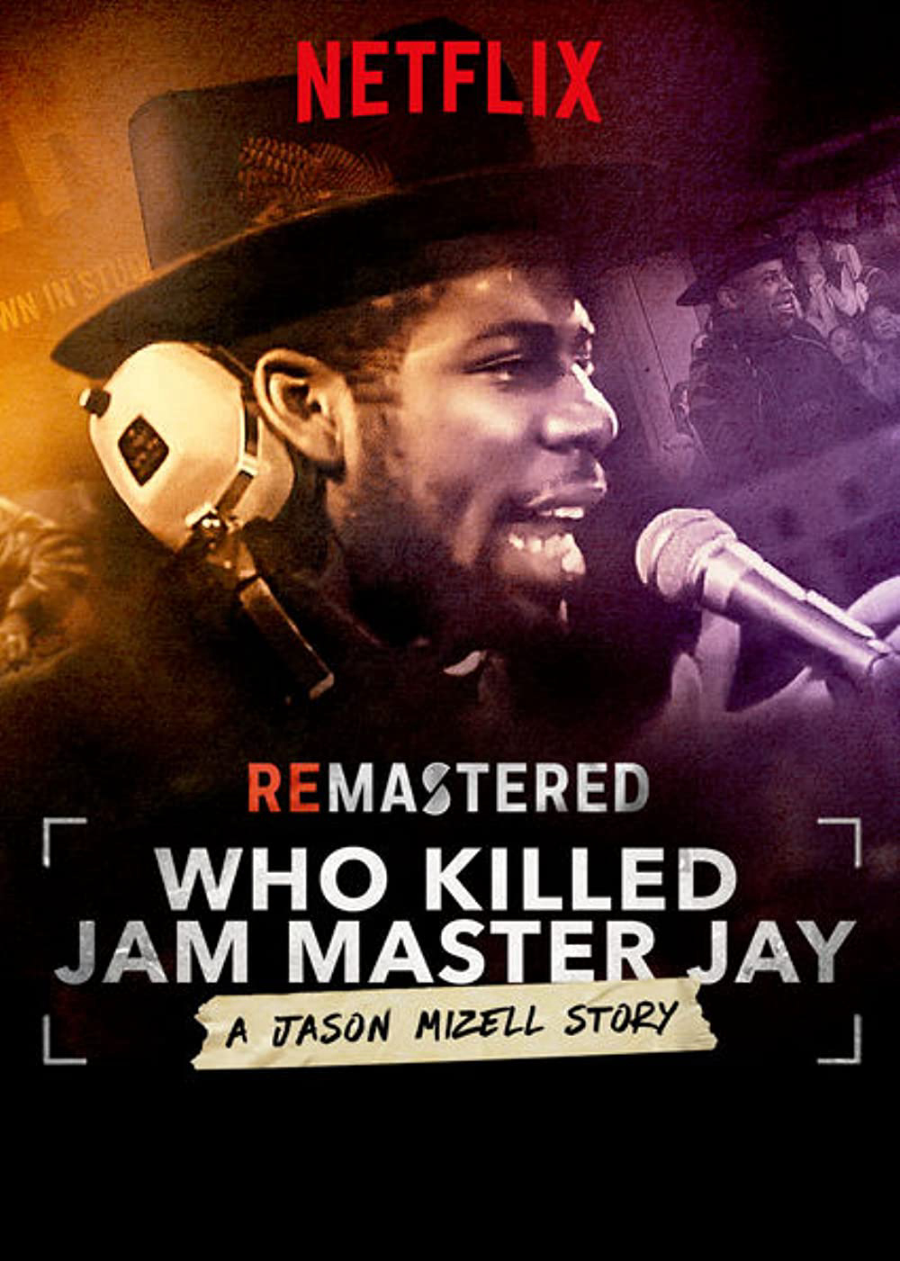 Xem Phim Tái hiện: Ai giết Jam Master Jay? (ReMastered: Who Killed Jam Master Jay?)
