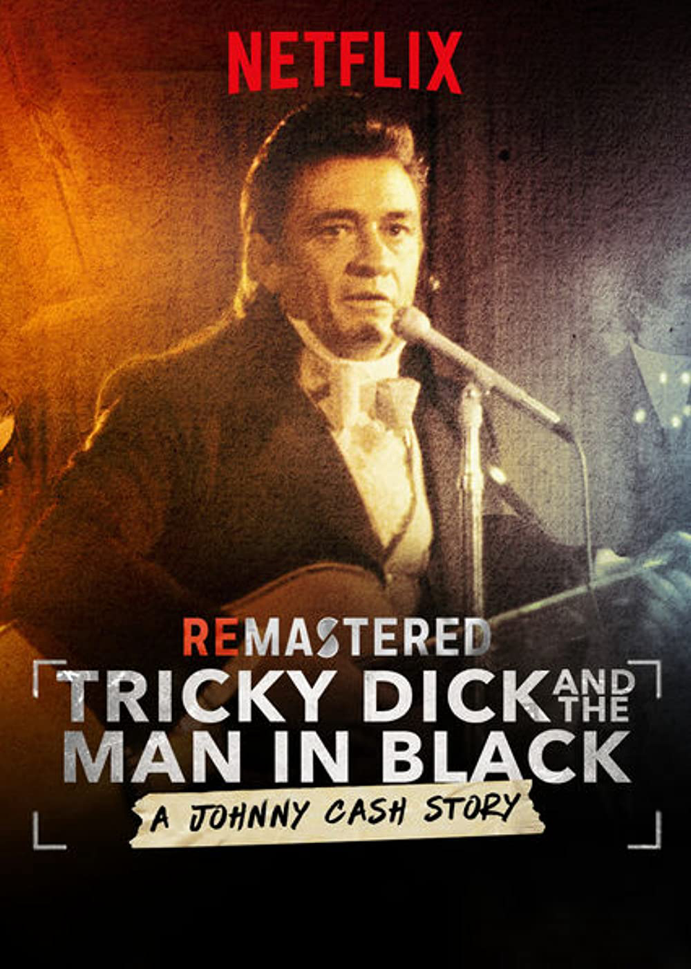 Xem Phim Tái hiện: Nixon và người đàn ông áo đen (ReMastered: Tricky Dick & The Man in Black)
