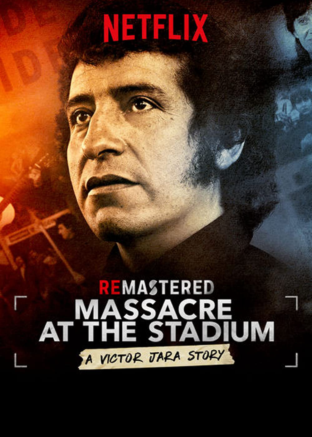 Poster Phim Tái hiện: Thảm sát ở sân vận động (ReMastered: Massacre at the Stadium)
