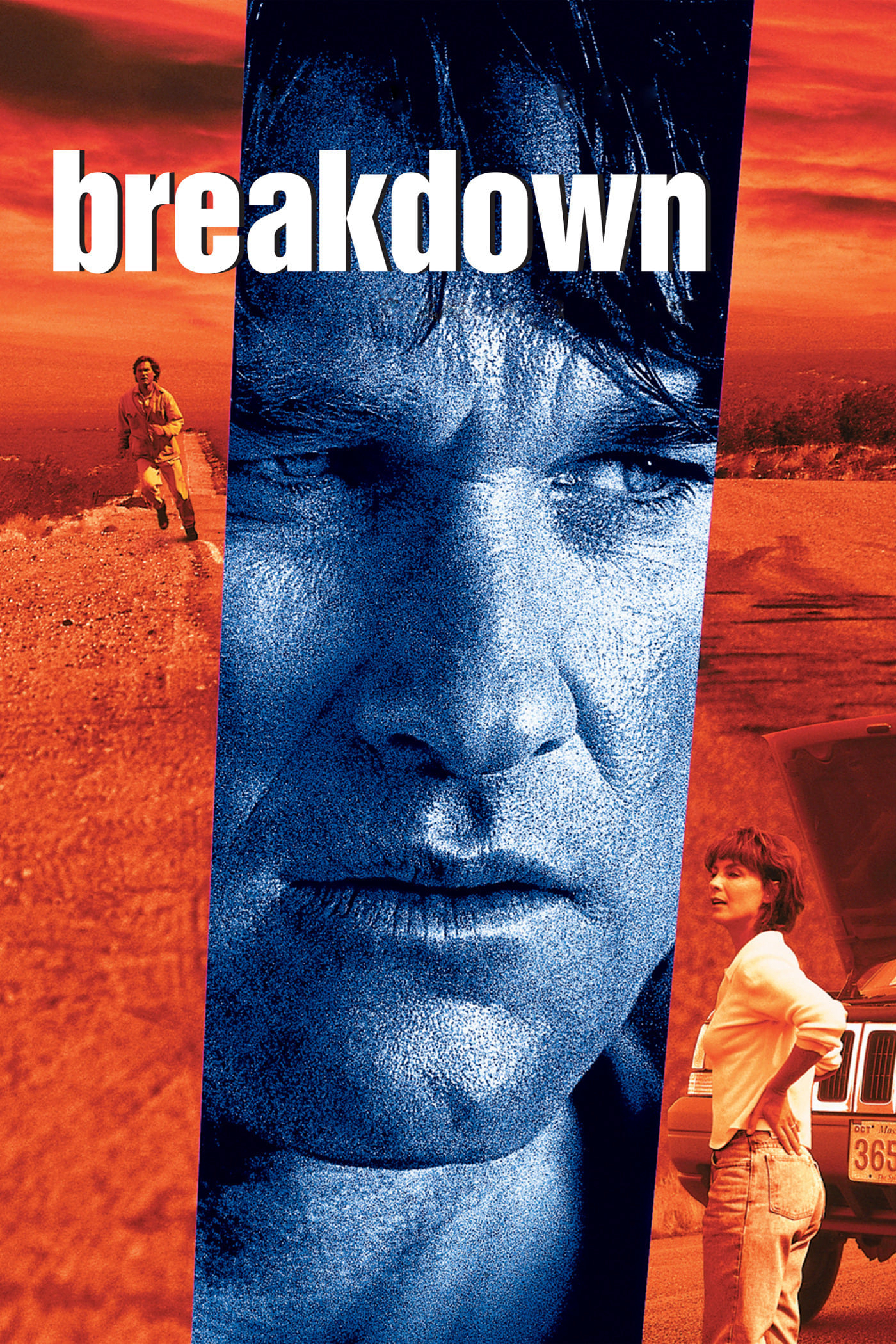 Xem Phim Tai Họa Bất Ngờ (Breakdown)