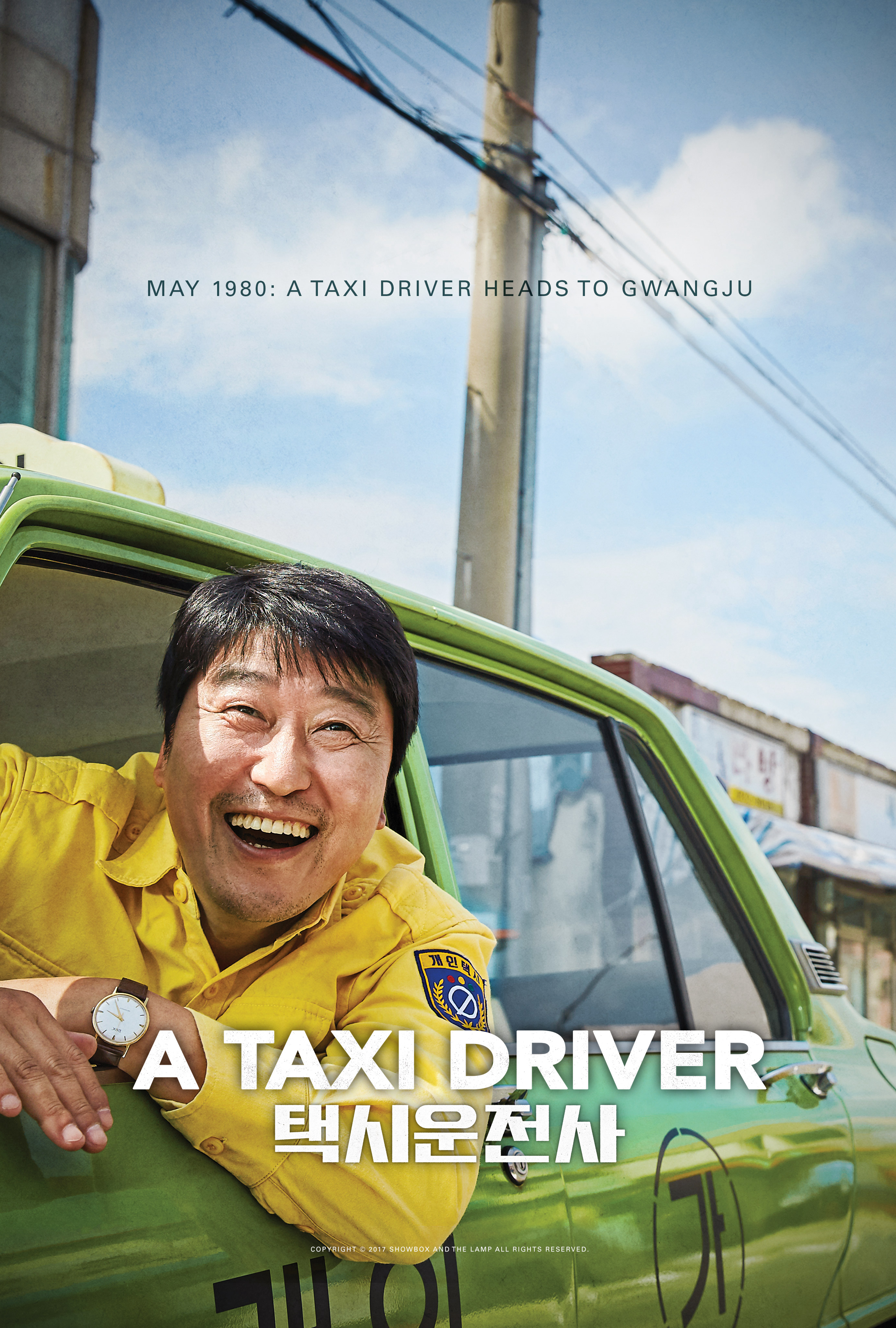 Xem Phim Tài xế taxi (A Taxi Driver)