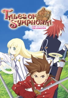 Xem Phim Tales of Symphonia The Animation: Sylvarant-hen (Tales of Symphonia The Animation: Sylvarant-hen)