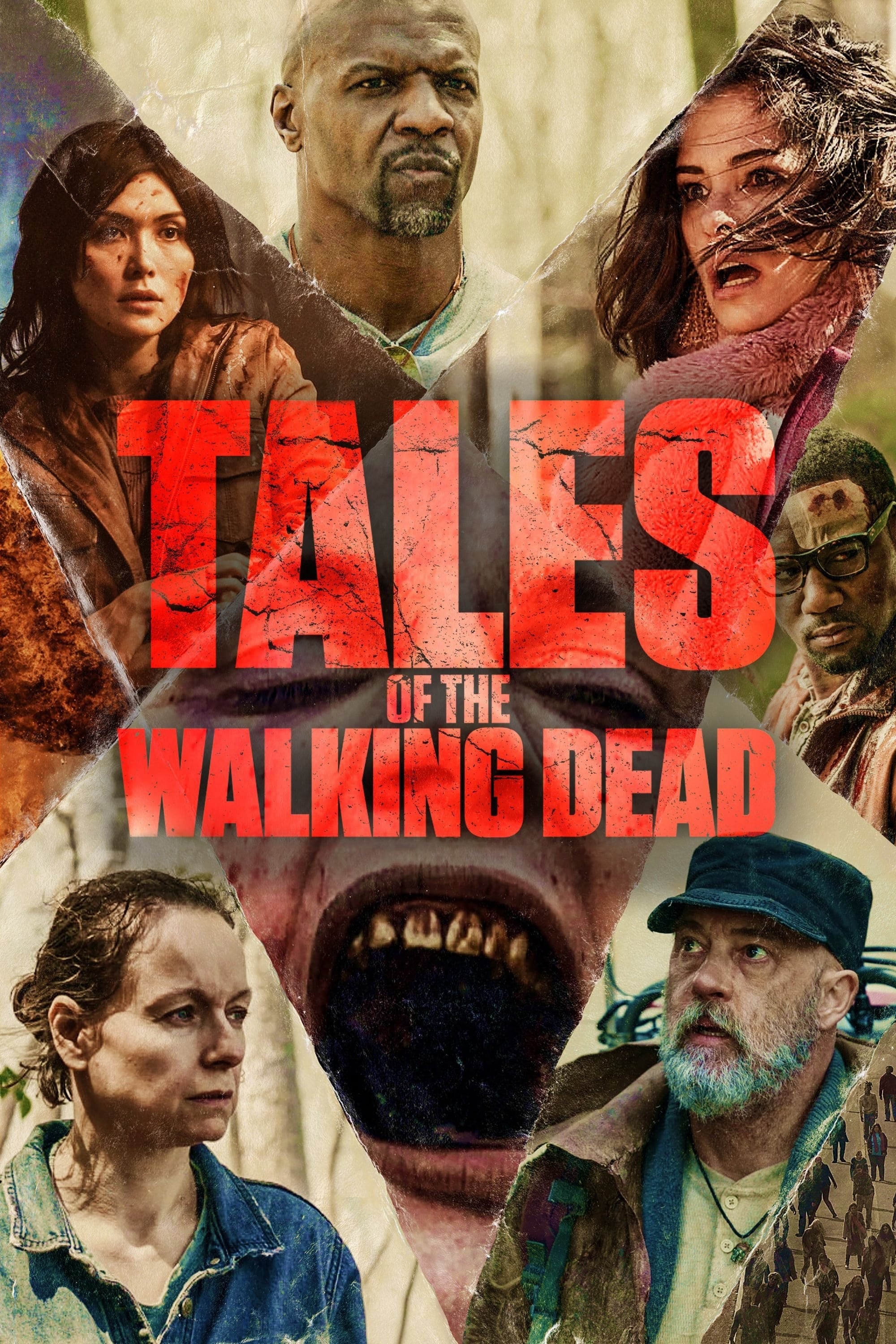 Xem Phim Xác Sống Chuyện Chưa Kể (Tales of the Walking Dead)