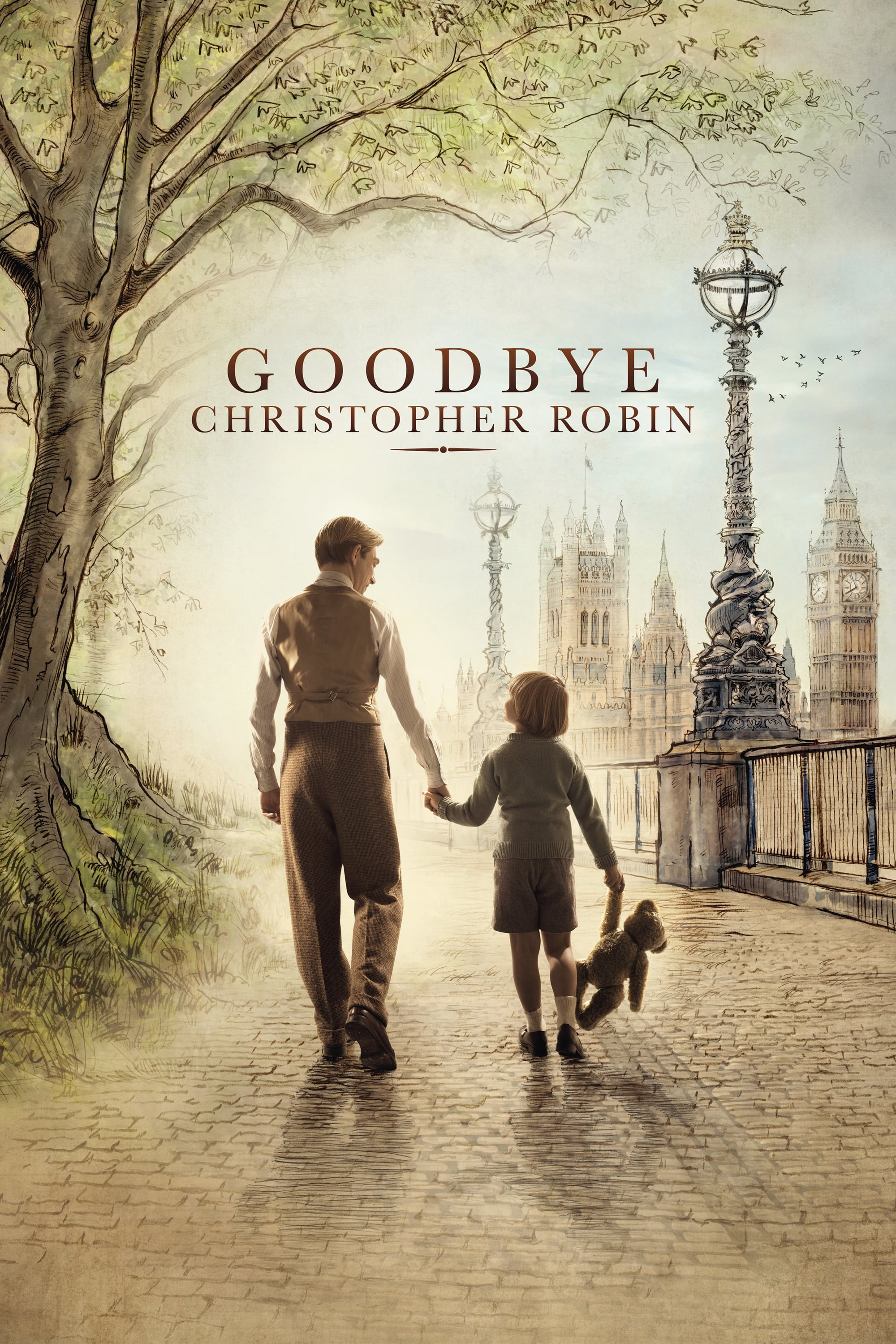 Xem Phim Tạm Biệt Christopher Robin (Goodbye Christopher Robin)