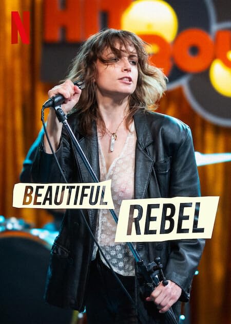Poster Phim Tâm Hồn Nổi Loạn (Beautiful Rebel)