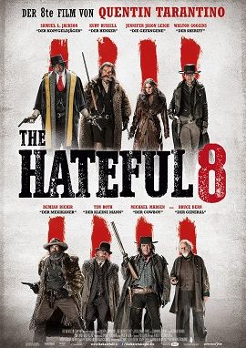 Xem Phim Tám Mối Hận (The Hateful Eight)