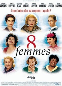 Xem Phim Tám Người Đàn Bà (8 Women)