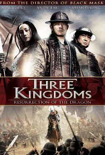 Xem Phim Tam Quốc Chí Rồng Tái Sinh (Three Kingdoms Resurrection of the Dragon)