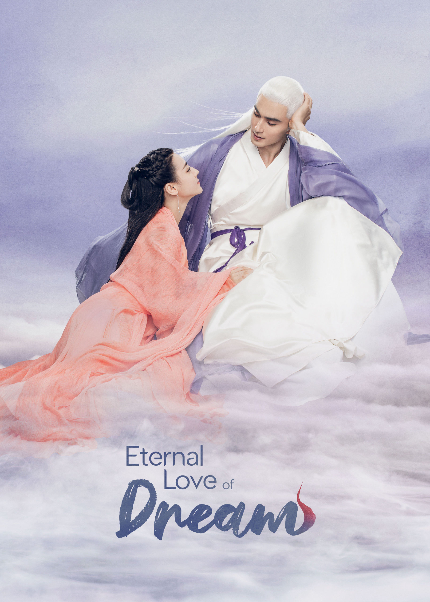 Poster Phim Tam Sinh Tam Thế Chẩm Thượng Thư (Eternal Love of Dream)