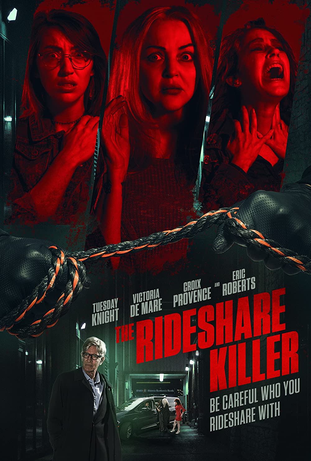 Xem Phim Tâm Sự Kẻ Giết Người (The Rideshare Killer)
