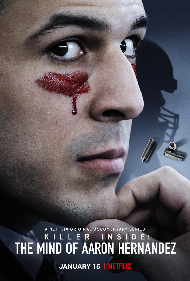 Xem Phim Tâm trí kẻ sát nhân: Aaron Hernandez (Killer Inside: The Mind of Aaron Hernandez)