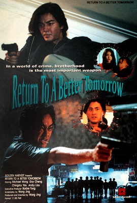 Xem Phim Tân Anh Hùng Bản Sắc (Return to a Better Tomorrow)
