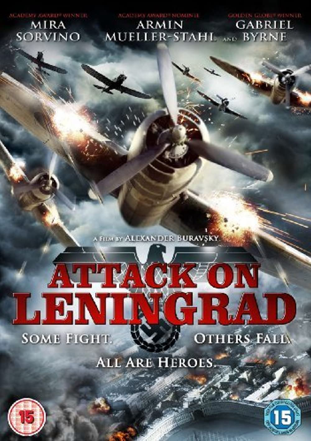 Xem Phim Tấn Công Leningrad (Attack on Leningrad)