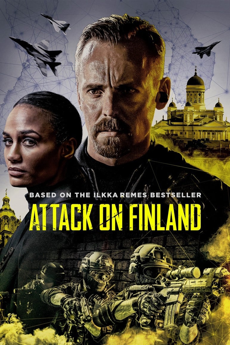 Xem Phim Tấn Công Ở Phần Lan (Attack on Finland (Omerta: 6/12))