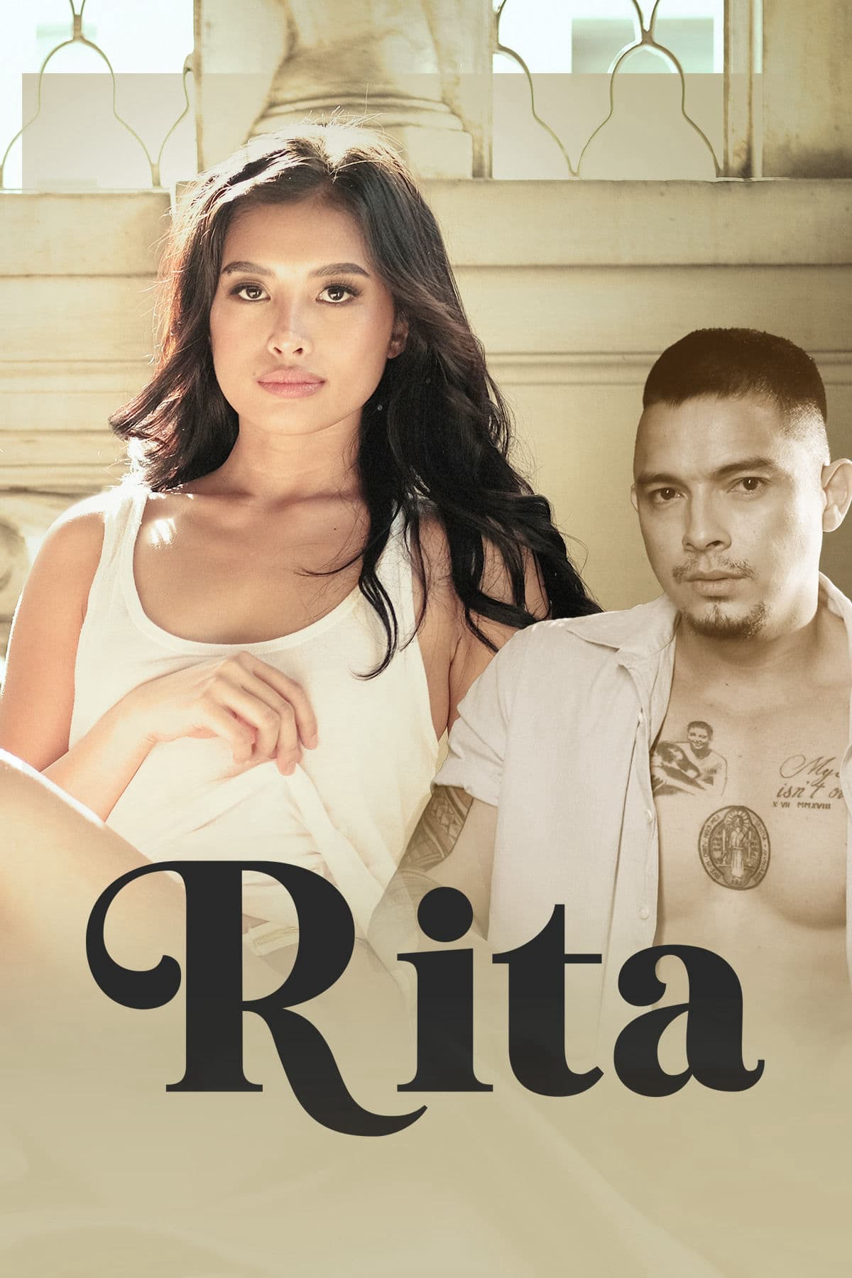 Poster Phim Tân Nương Khát Tình (Rita)