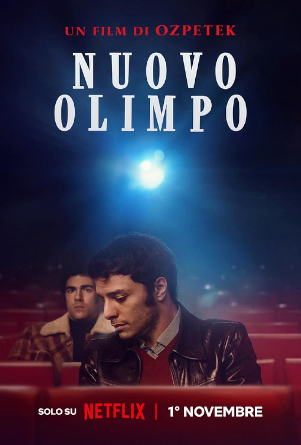 Poster Phim Tân Olympus (Nuovo Olimpo)