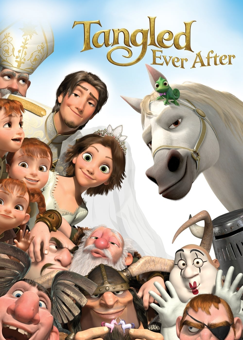 Xem Phim Tangled Ever After (Tangled Ever After)