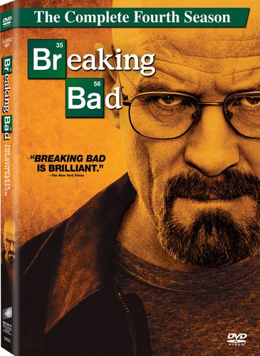 Poster Phim Tập làm người xấu (Phần 4) (Breaking Bad (Season 4))