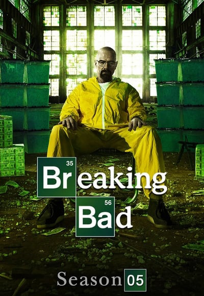 Xem Phim Tập làm người xấu (Phần 5) (Breaking Bad (Season 5))