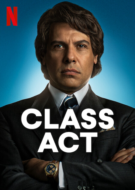 Poster Phim Tapie (Class Act)