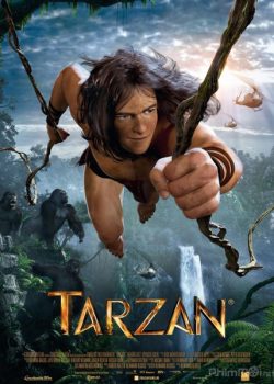 Xem Phim Tarzan - Cậu Bé Rừng Xanh (Tarzan 3D)