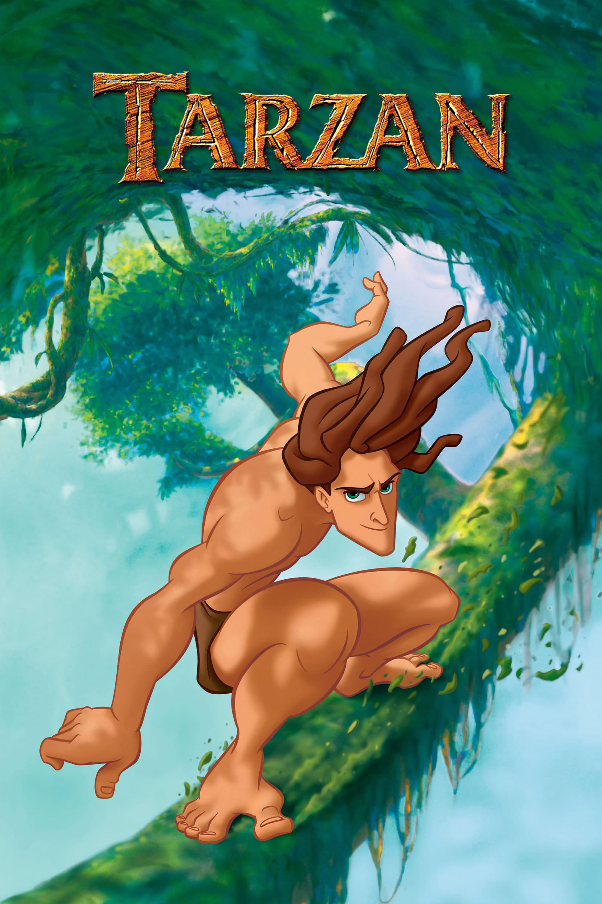 Xem Phim Tarzann (Tarzan)