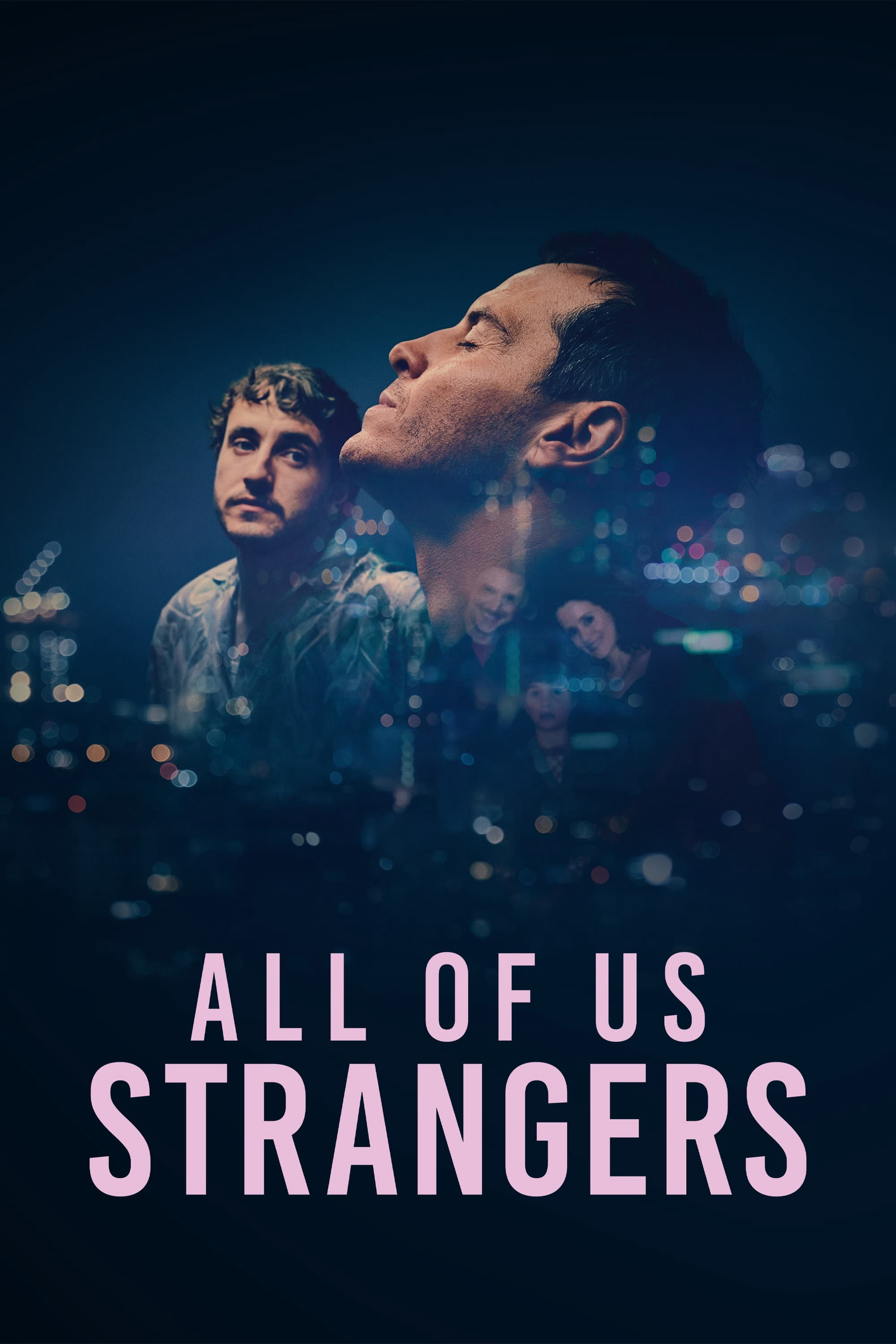 Poster Phim Tất cả chúng ta đều là người lạ (All of Us Strangers)