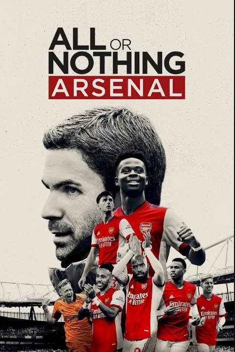 Xem Phim Tất Cả Hoặc Không Có Gì: Arsenal Phần 1 (All or Nothing: Arsenal Season 1)