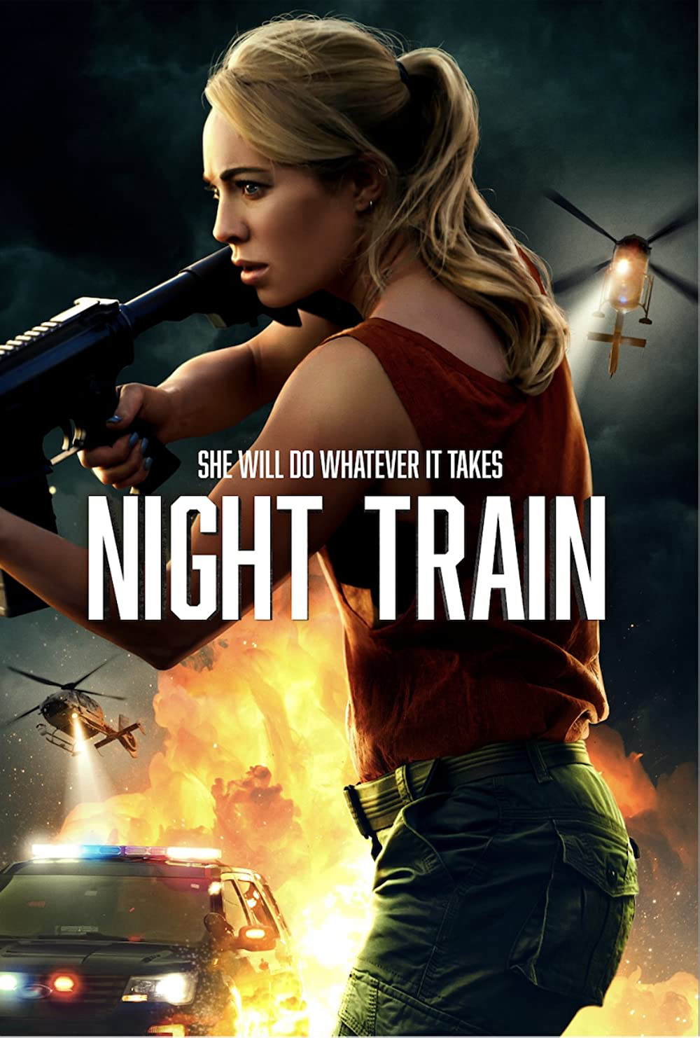 Xem Phim Tàu Đêm (Night Train)