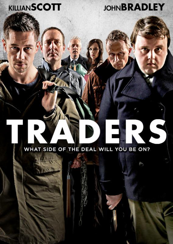 Xem Phim Tẩu Thoát (Traders)