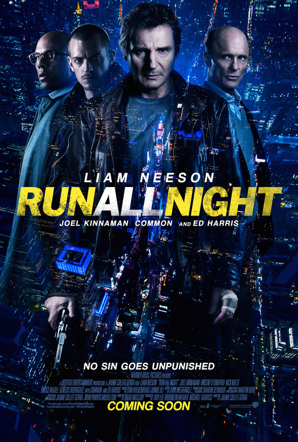 Xem Phim Tẩu Thoát Trong Đêm (Run All Night)