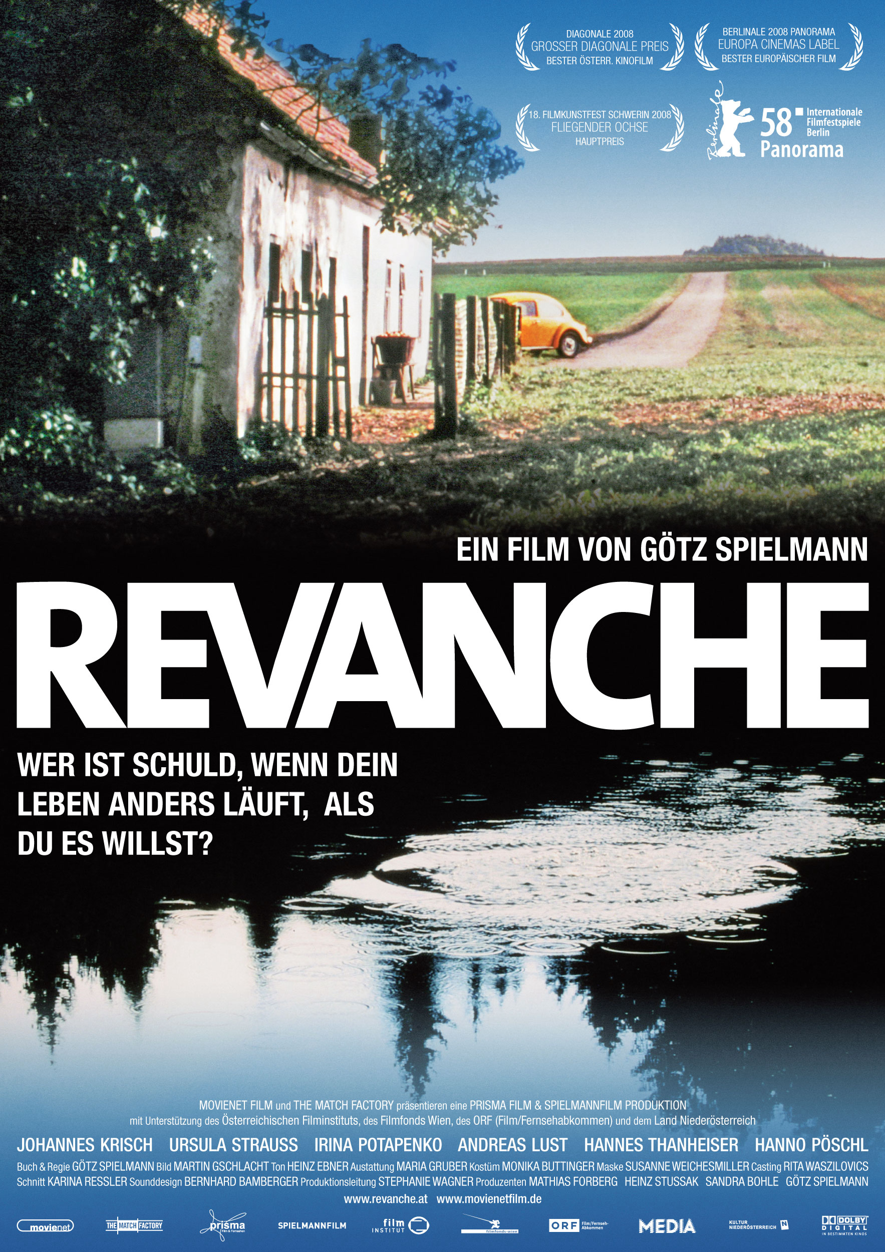 Xem Phim Tay Chơi Về Vườn (Revanche)