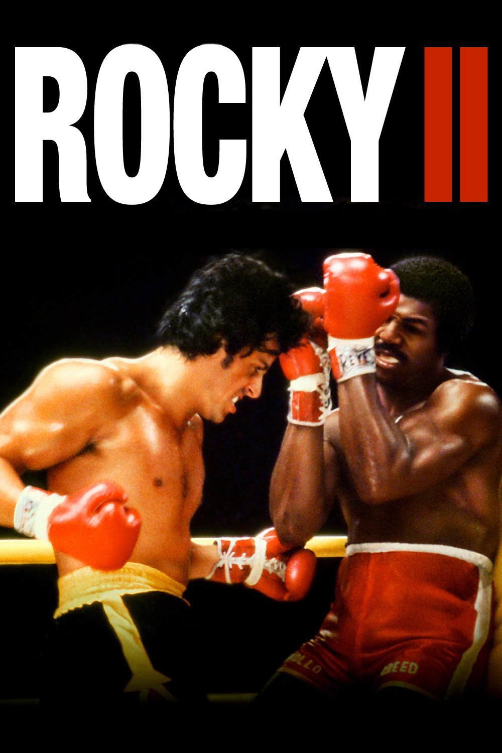 Xem Phim Tay Đấm Huyền Thoại 2 (Rocky II)