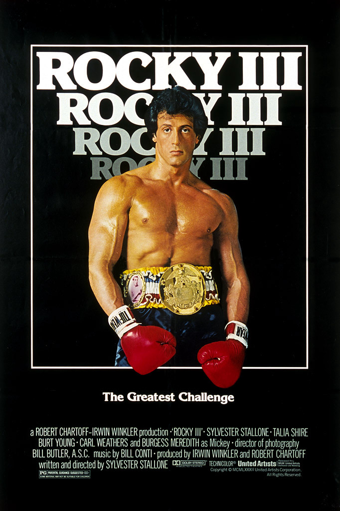 Xem Phim Tay Đấm Huyền Thoại 3 (Rocky III)