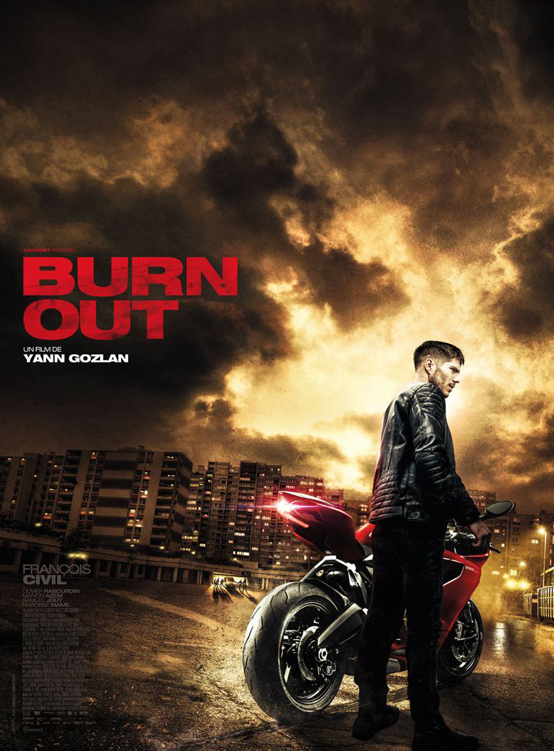 Xem Phim Tay đua siêu phàm (Burn Out)
