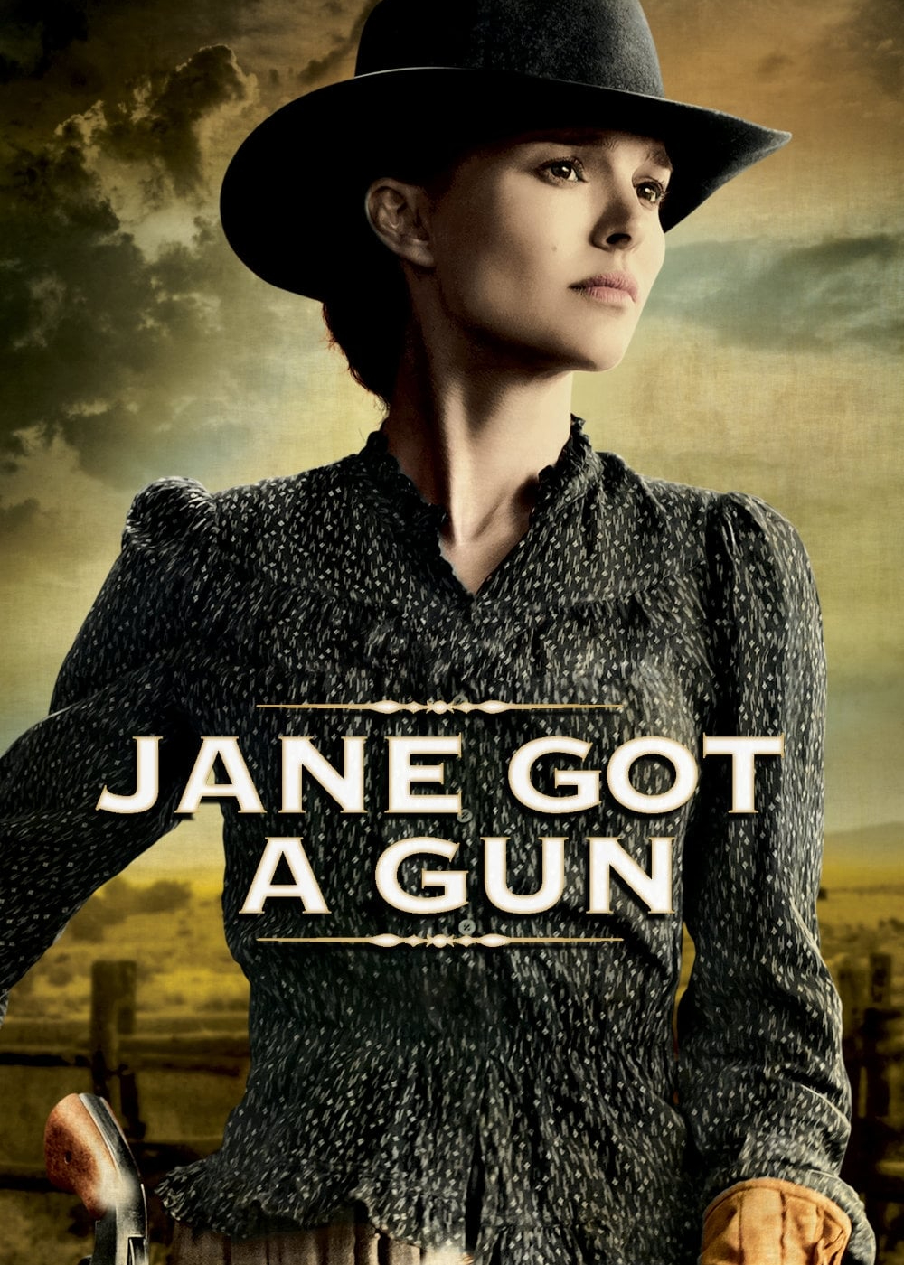 Xem Phim Tay Súng Nữ Miền Tây (Jane Got a Gun)