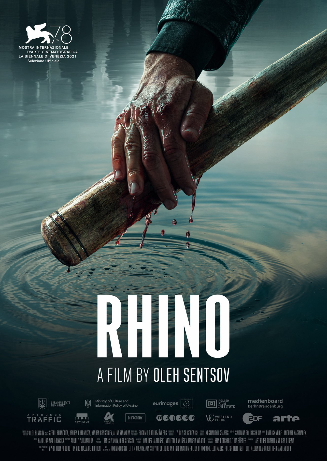 Xem Phim Tê Giác (Rhino (Nosorih))