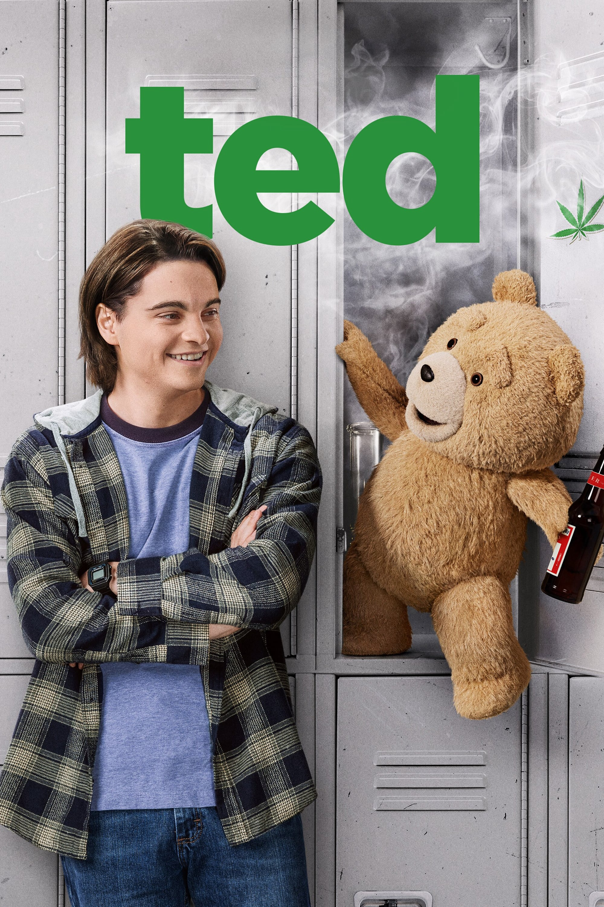 Poster Phim Ted (Ted)