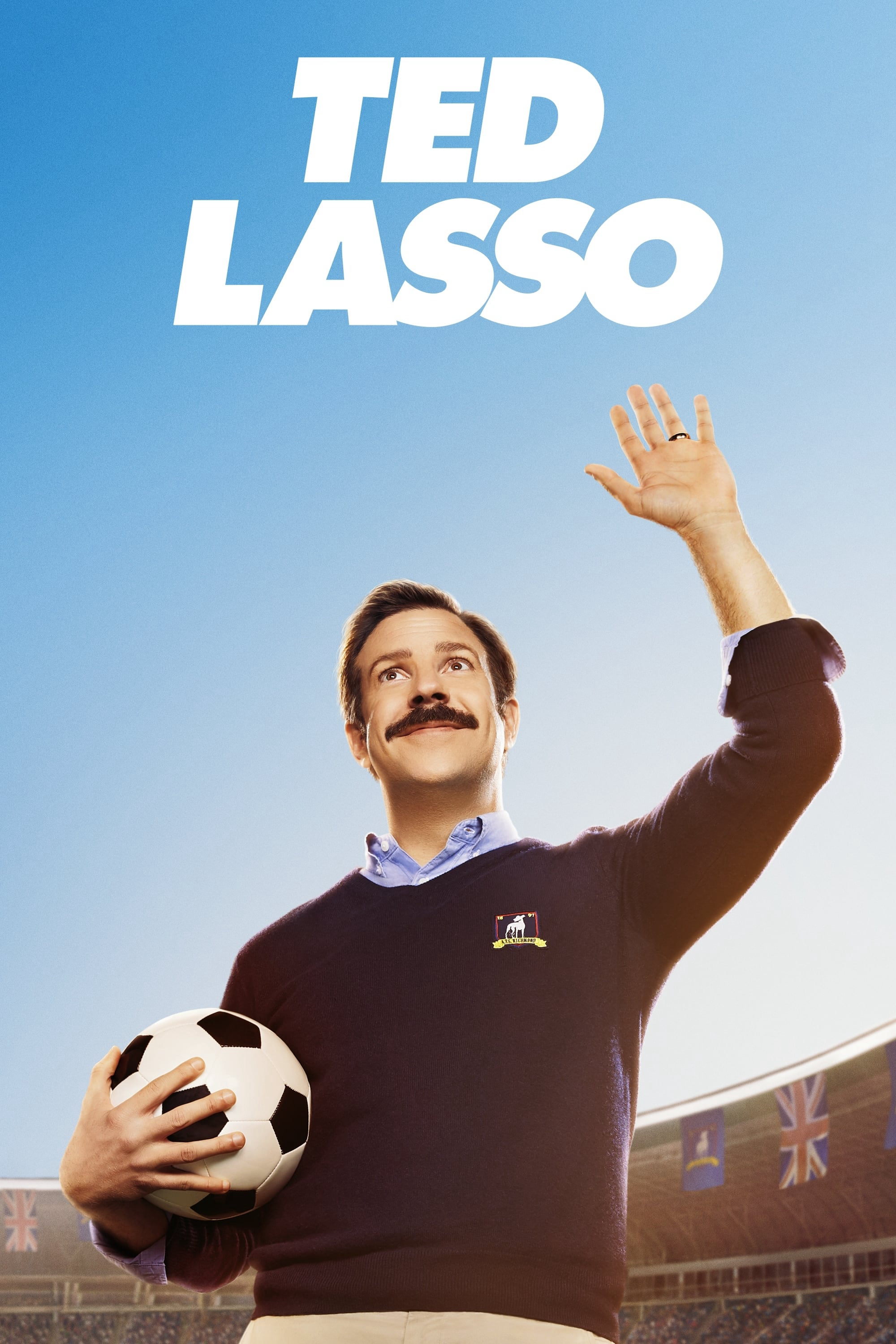 Xem Phim Ted Lasso (Phần 1) (Ted Lasso (Season 1))
