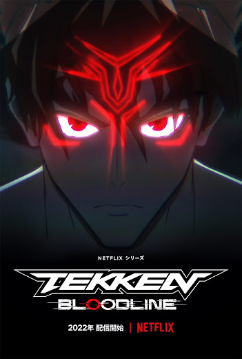 Xem Phim Tekken: Huyết thống (Tekken: Bloodline)